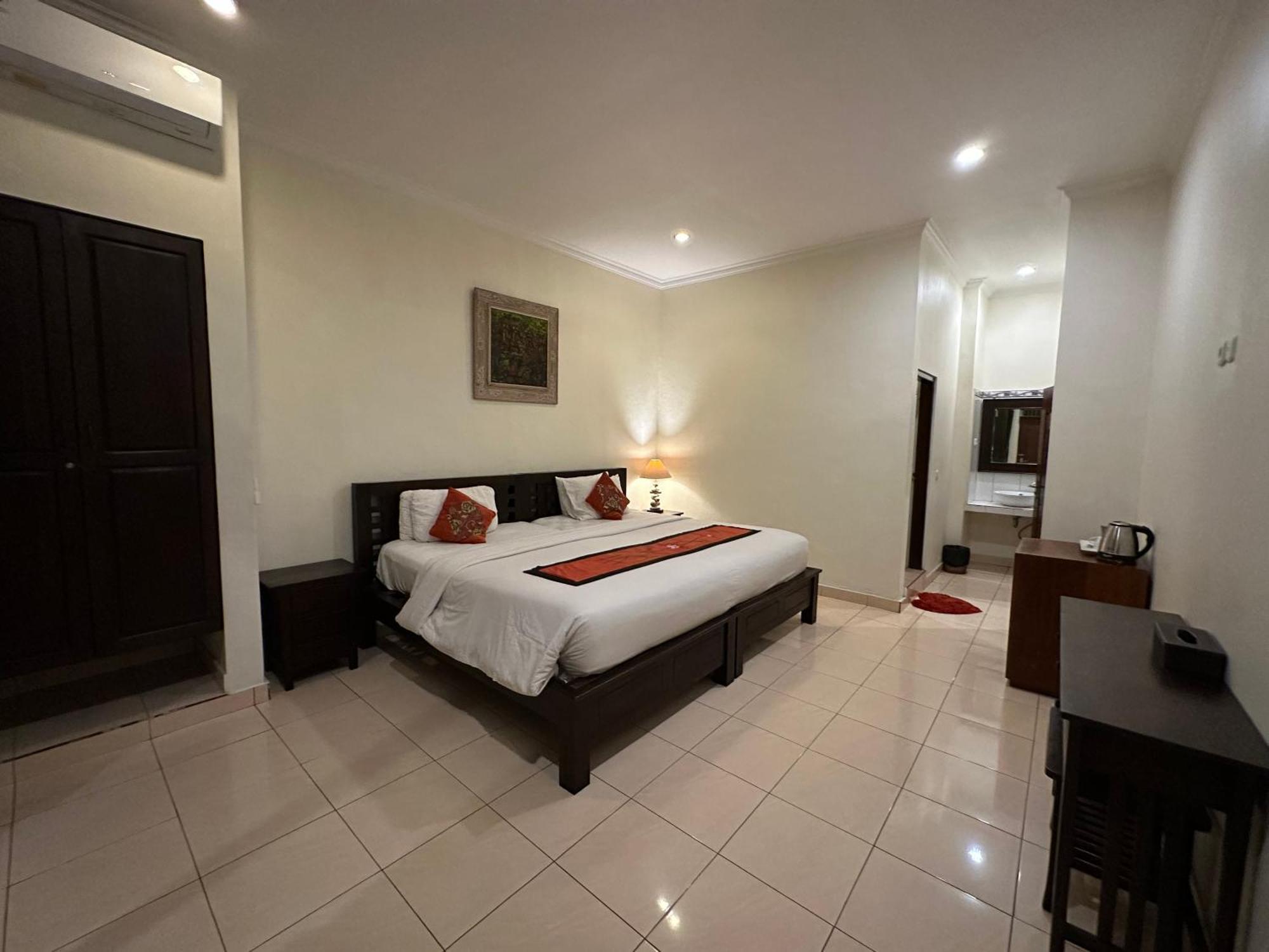 Brata Inn Ubud Exterior photo