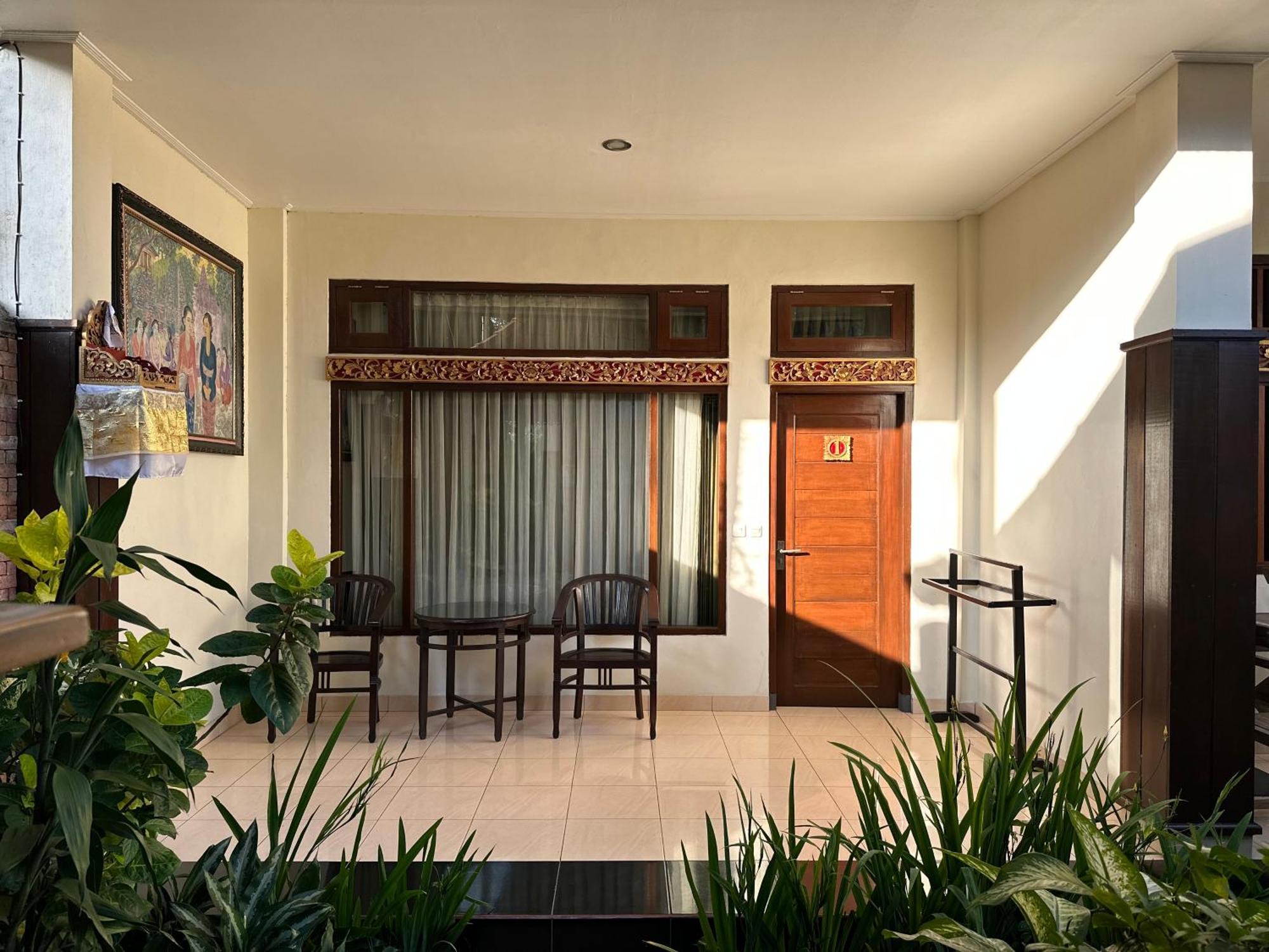 Brata Inn Ubud Exterior photo
