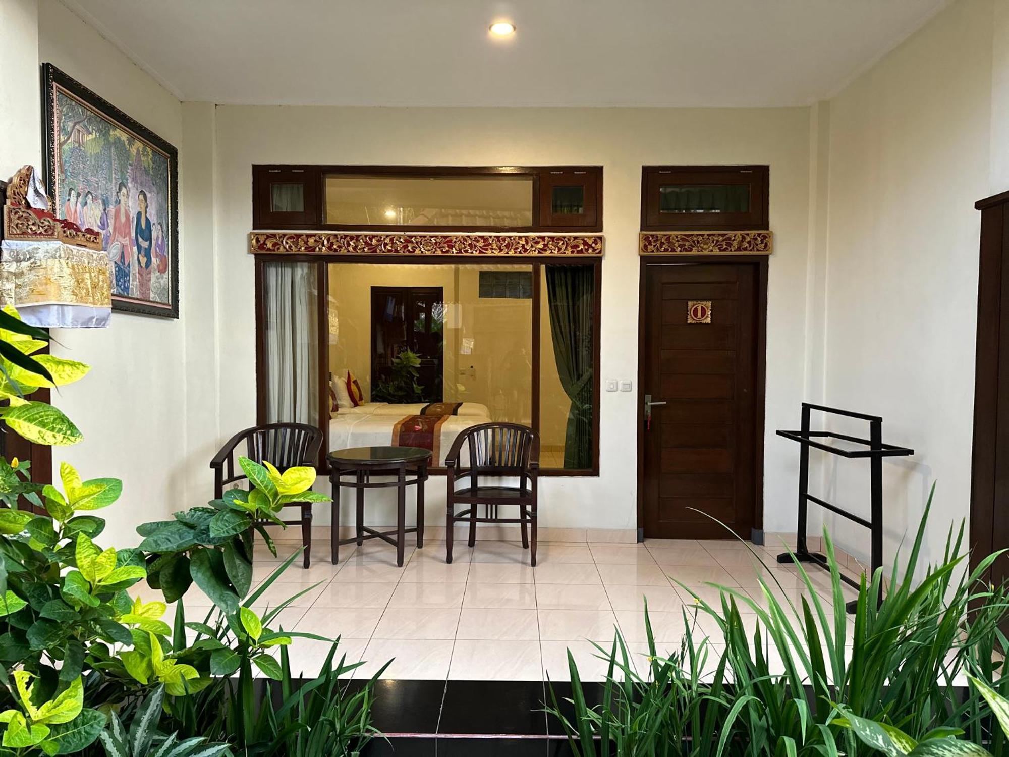 Brata Inn Ubud Exterior photo