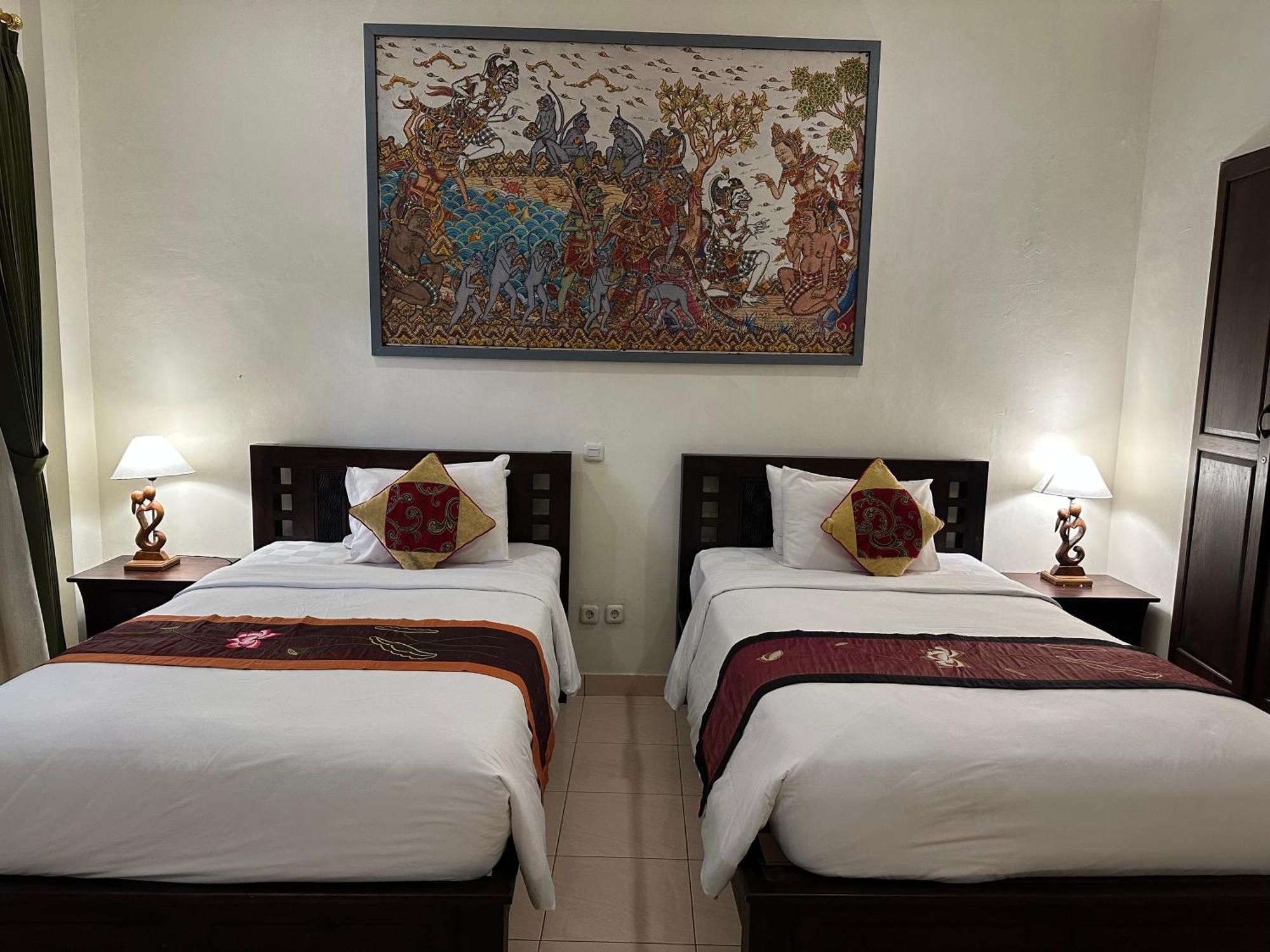Brata Inn Ubud Exterior photo