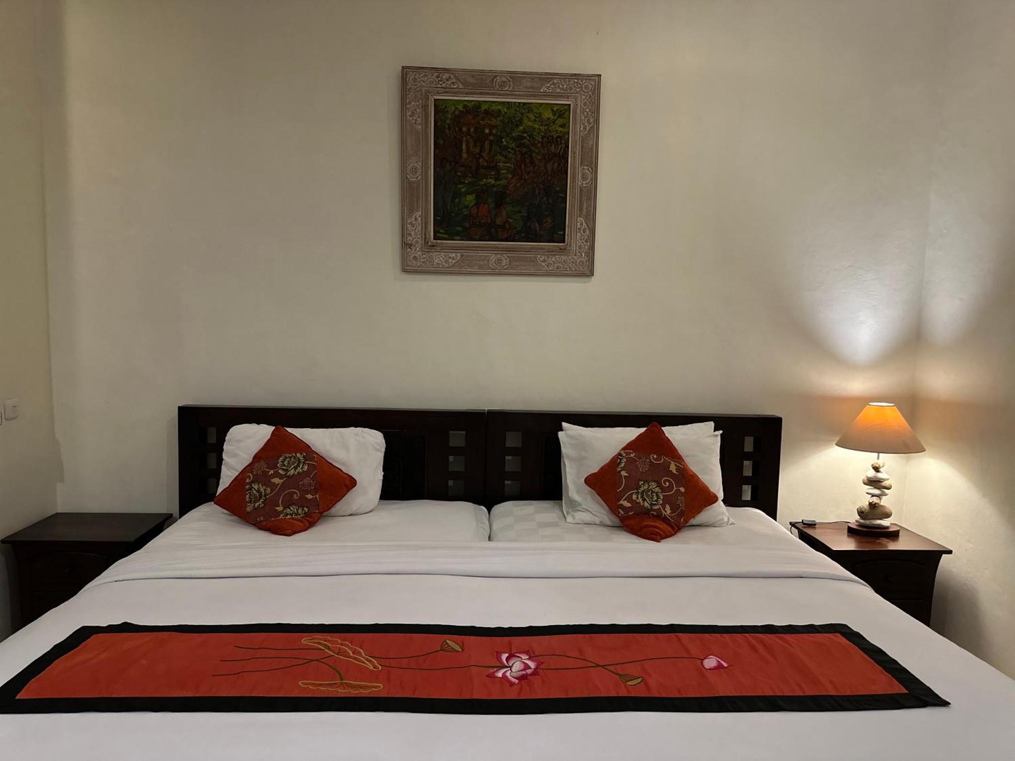 Brata Inn Ubud Exterior photo