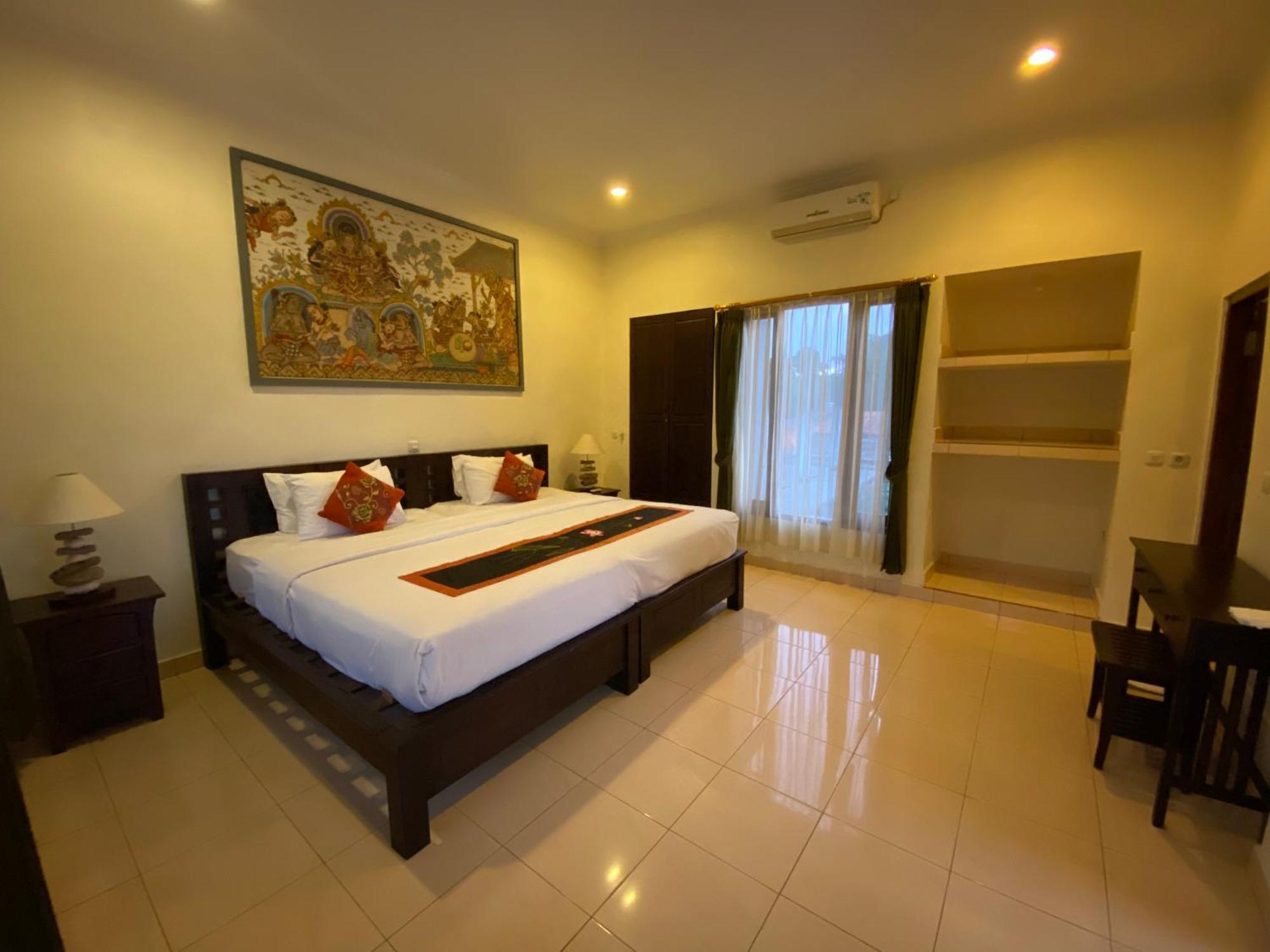 Brata Inn Ubud Exterior photo