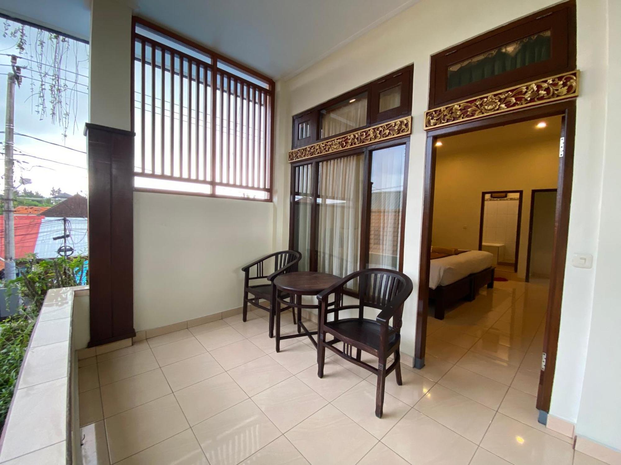Brata Inn Ubud Exterior photo